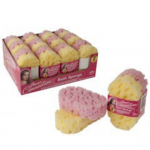 729048 Bath Sponge 6 Pack