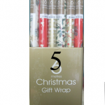 CGWR 4M Roll Christmas Gift Wrap