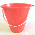 SBM       6" Dia Medium Sand Bucket