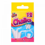 1208  White Chalk 12 Pack