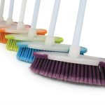 BT.280  11" Nylon Brush With Handle