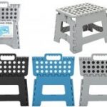 839164 Folding Foot Stool