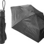Black 19" Pop Up Umbrella
