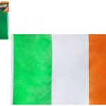 F77005 5 x 3 Tri-Colour Flag