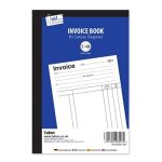 8007  Invoice Book 8 x 5 NCR