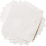 SW500  White Servittes  500 Pack