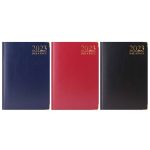 3082 Casebound A5 Diary Day a Page