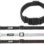 873113 Crufts Dog Collar Med.