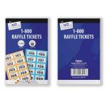 8004 Cloakroom Tickets 1 - 800