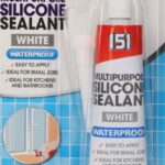 DY1001 Silicone Sealant  Tube White