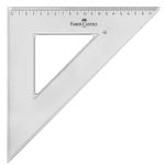 177830  60 Degree Set Square 30cm