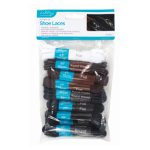 SH457  Shoe Laces 10 per Card