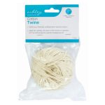 TT102 Cotton Twine 125gr