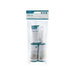 LR100 LINT roller w/ 2 Spare Rollers