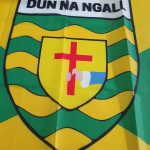 DF53 Large Donegal GAA Flag 5ft x 3ft