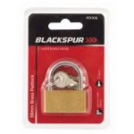 PD106 38mm Brass Padlock