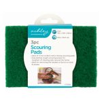 CP306 3Pc Scouring Pads