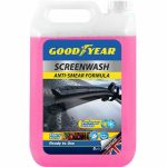 Goodyear Anti - Smear Screenwash 5L