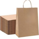 PC12B Paper Carrier Bag with Handle 12" 1 x 400