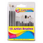 5210 Artists Brush Set 15pk