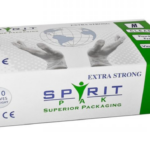 24481  Large& Medium Powder Free Vinyl Gloves