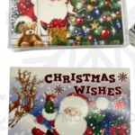 IT760509 Kids Luxury Xmas Cards 20PK