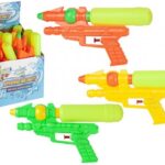 439055 Water Gun 12" In Display Stand