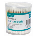 CB305 Bamboo Cotton Buds 200PK