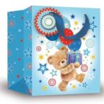 GBM08A Male Cutie Gift Bag Med